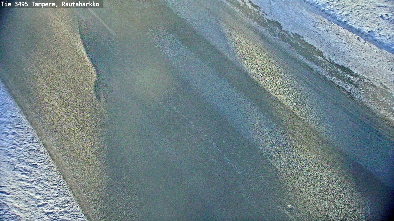 Kelikamerat Kuva Tie 3495 Tampere, Rautaharkko, Tampere, Pirkanmaa