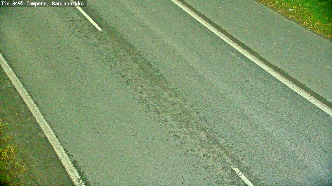 Kelikamerat Kuva Tie 3495 Tampere, Rautaharkko, Tampere, Pirkanmaa