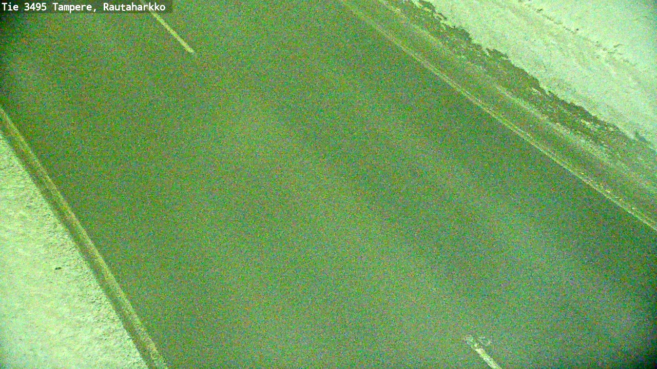 Kelikamerat Kuva Tie 3495 Tampere, Rautaharkko, Tampere, Pirkanmaa