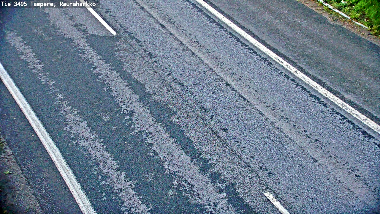 Kelikamerat Kuva Tie 3495 Tampere, Rautaharkko, Tampere, Pirkanmaa