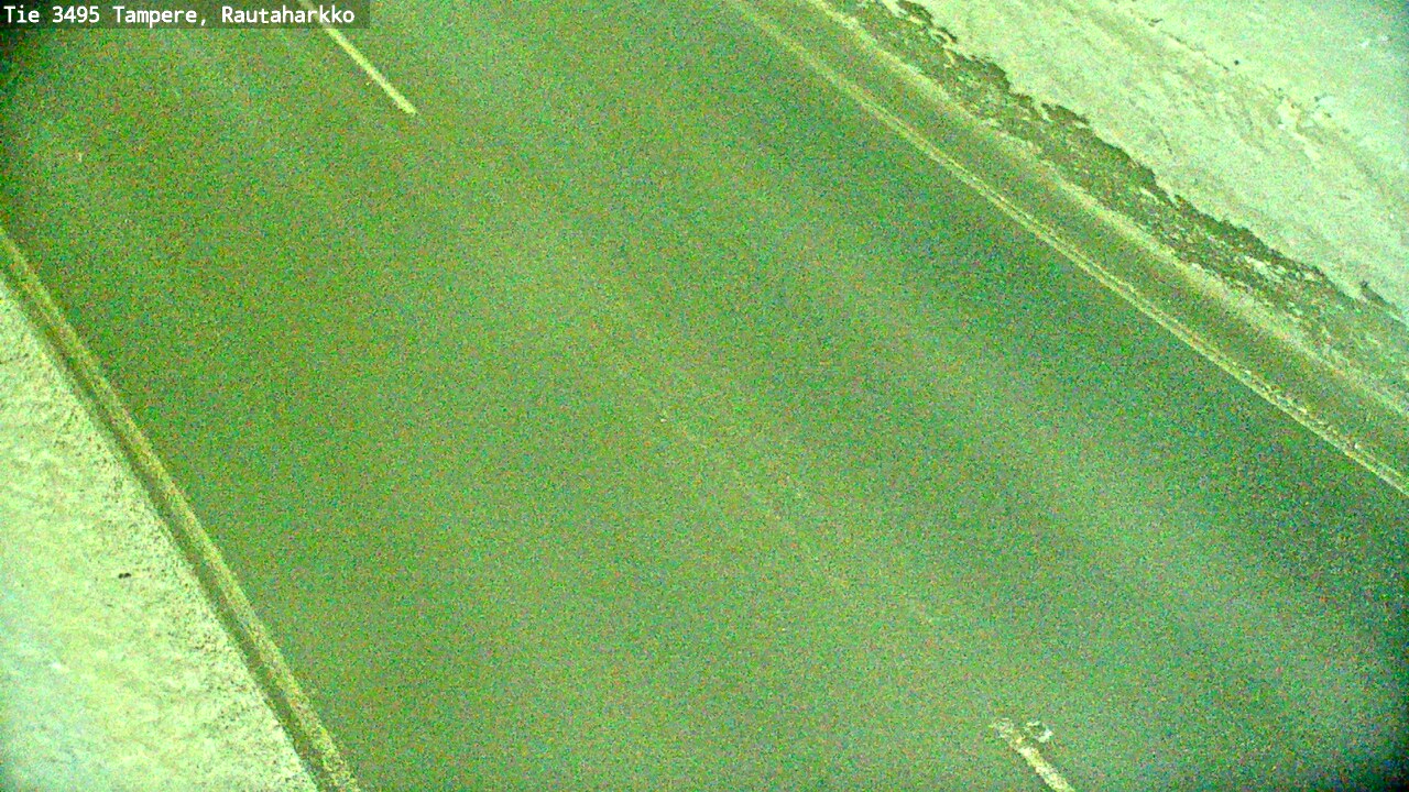 Kelikamerat Kuva Tie 3495 Tampere, Rautaharkko, Tampere, Pirkanmaa