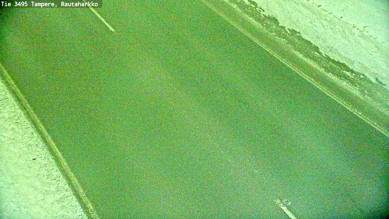 Kelikamerat Kuva Tie 3495 Tampere, Rautaharkko, Tampere, Pirkanmaa