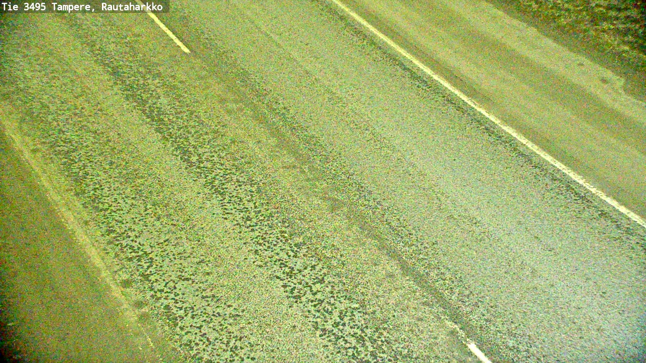 Kelikamerat Kuva Tie 3495 Tampere, Rautaharkko, Tampere, Pirkanmaa