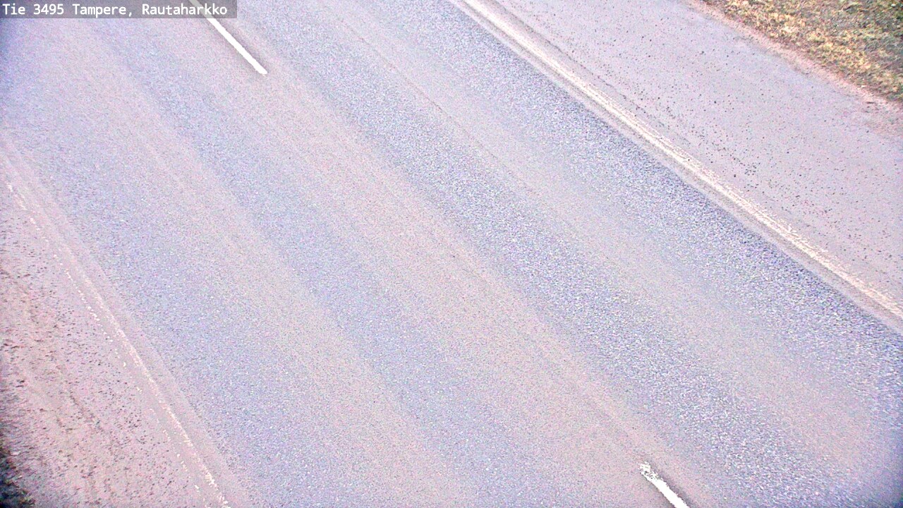 Kelikamerat Kuva Tie 3495 Tampere, Rautaharkko, Tampere, Pirkanmaa