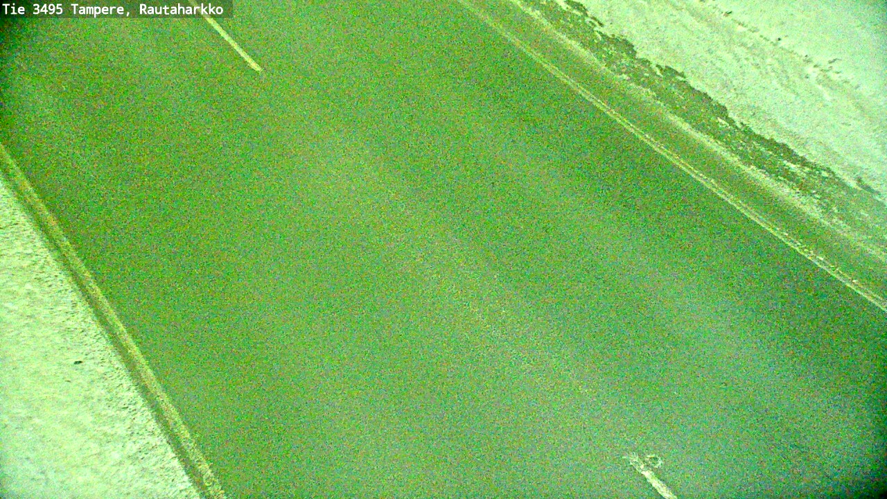 Kelikamerat Kuva Tie 3495 Tampere, Rautaharkko, Tampere, Pirkanmaa