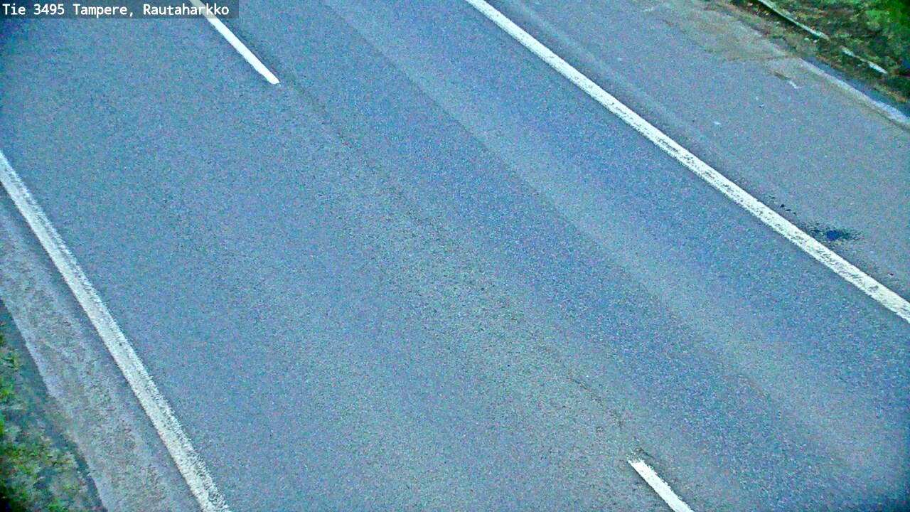 Kelikamerat Kuva Tie 3495 Tampere, Rautaharkko, Tampere, Pirkanmaa
