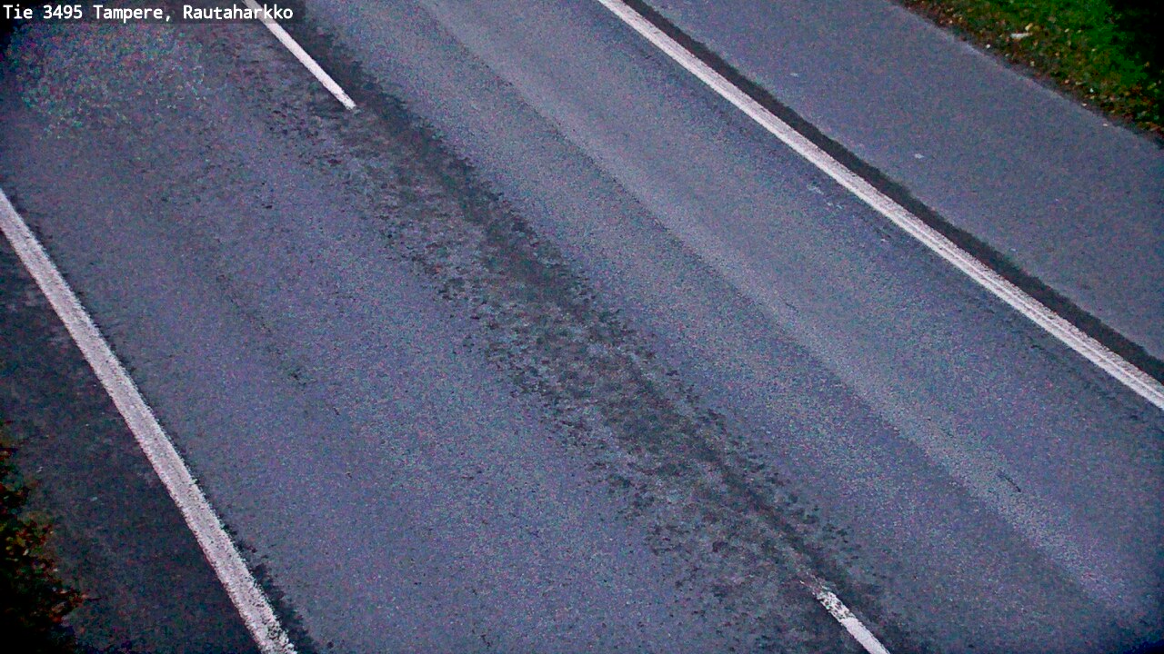 Kelikamerat Kuva Tie 3495 Tampere, Rautaharkko, Tampere, Pirkanmaa