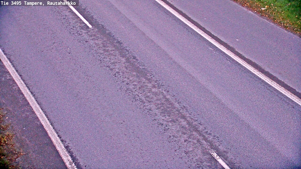 Kelikamerat Kuva Tie 3495 Tampere, Rautaharkko, Tampere, Pirkanmaa