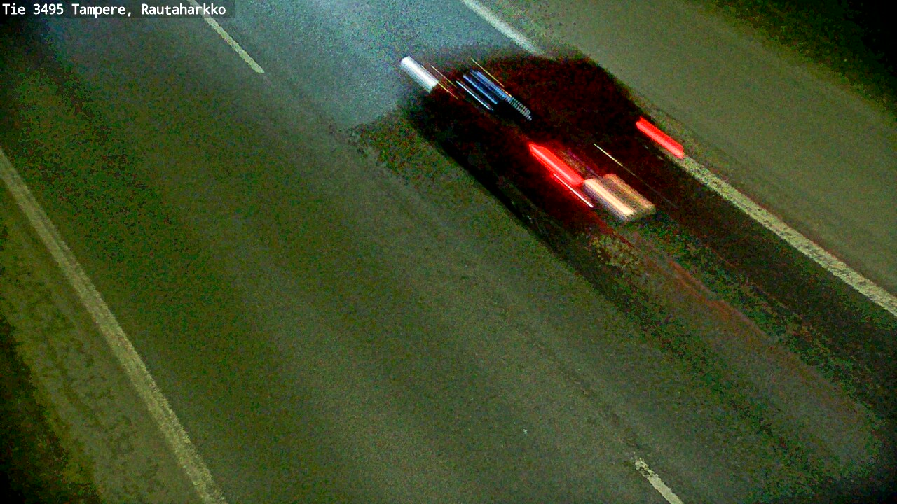 Kelikamerat Kuva Tie 3495 Tampere, Rautaharkko, Tampere, Pirkanmaa