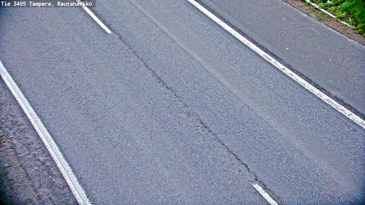 Kelikamerat Kuva Tie 3495 Tampere, Rautaharkko, Tampere, Pirkanmaa