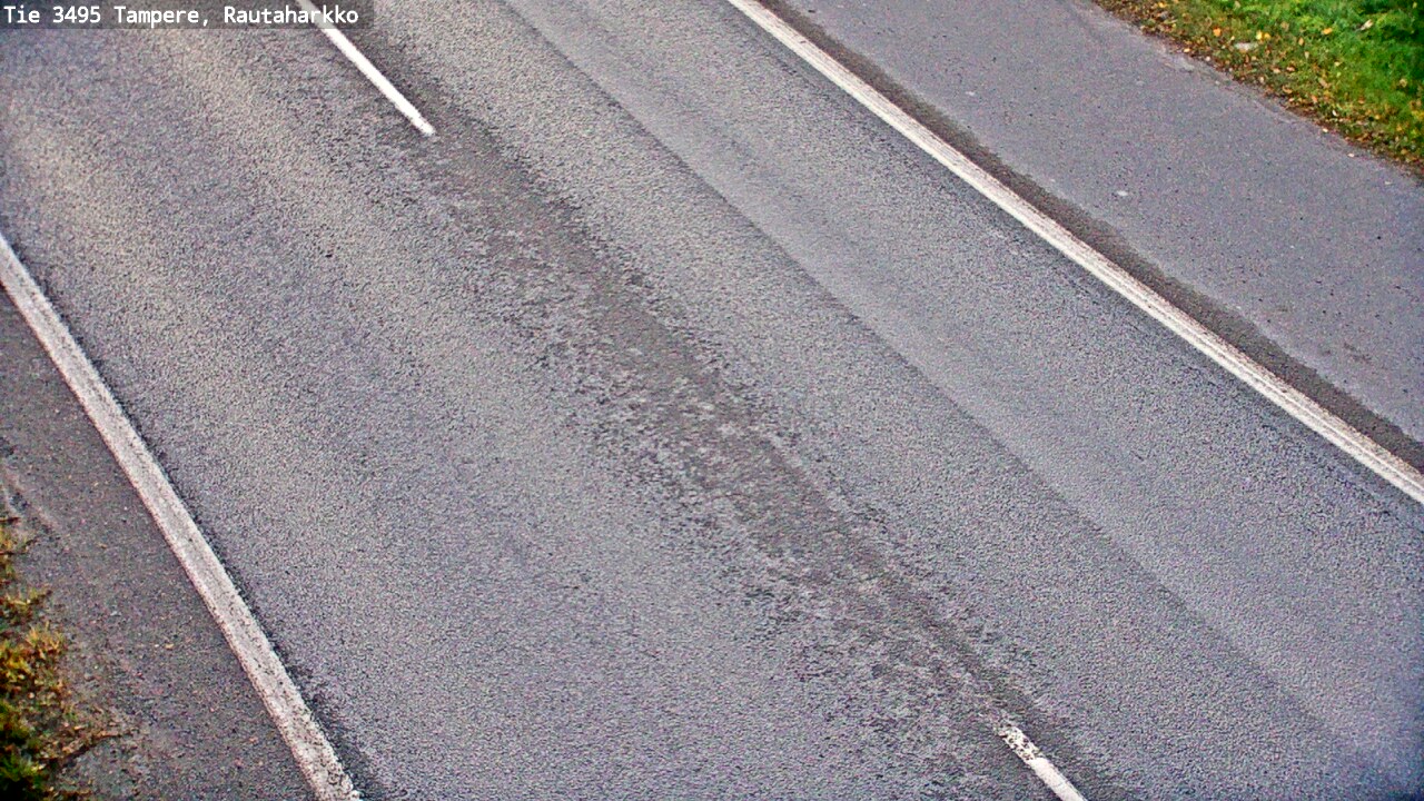 Kelikamerat Kuva Tie 3495 Tampere, Rautaharkko, Tampere, Pirkanmaa