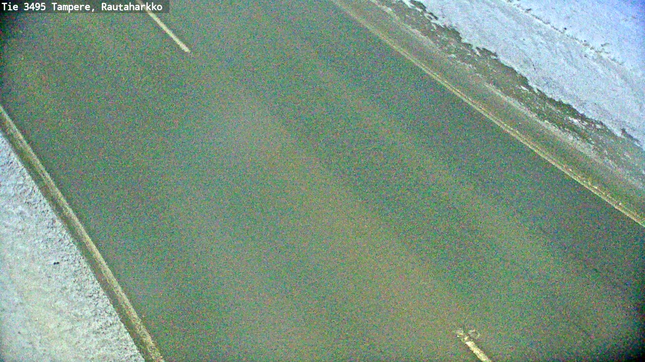 Kelikamerat Kuva Tie 3495 Tampere, Rautaharkko, Tampere, Pirkanmaa