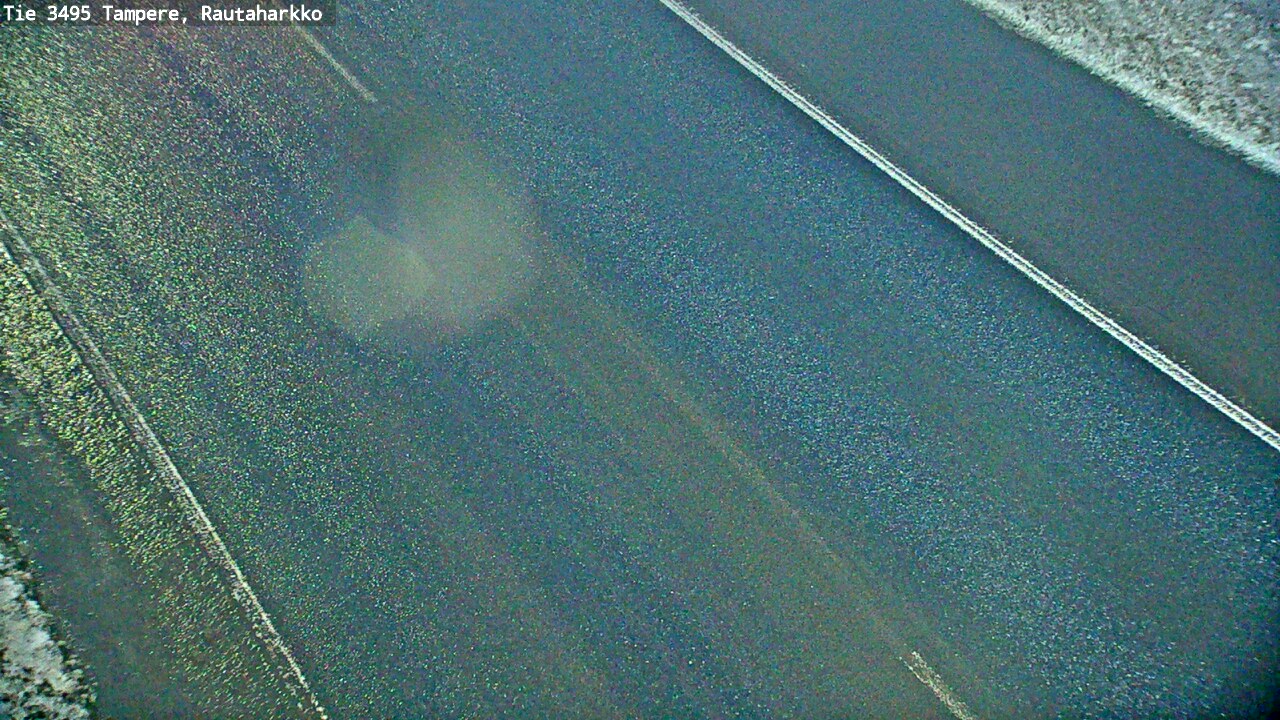 Kelikamerat Kuva Tie 3495 Tampere, Rautaharkko, Tampere, Pirkanmaa