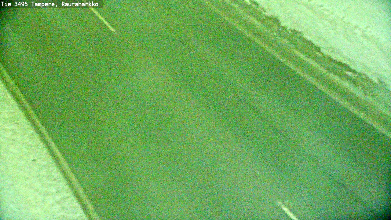 Kelikamerat Kuva Tie 3495 Tampere, Rautaharkko, Tampere, Pirkanmaa