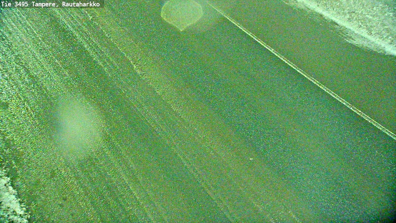 Kelikamerat Kuva Tie 3495 Tampere, Rautaharkko, Tampere, Pirkanmaa