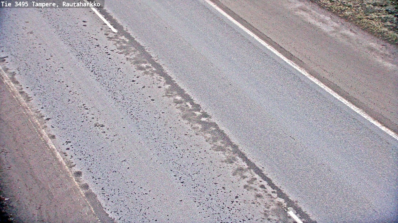 Kelikamerat Kuva Tie 3495 Tampere, Rautaharkko, Tampere, Pirkanmaa