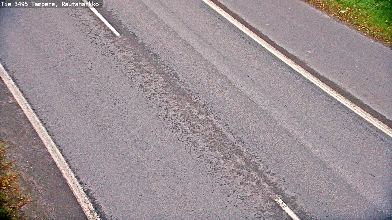 Kelikamerat Kuva Tie 3495 Tampere, Rautaharkko, Tampere, Pirkanmaa