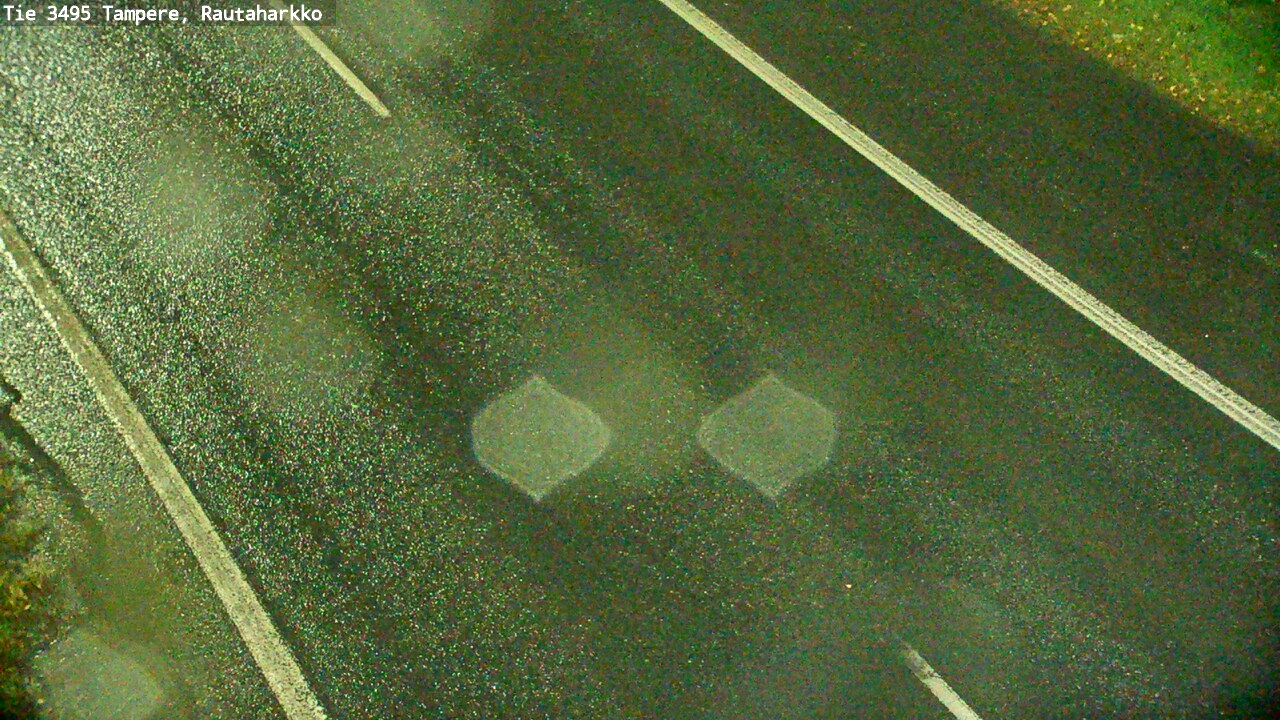 Kelikamerat Kuva Tie 3495 Tampere, Rautaharkko, Tampere, Pirkanmaa