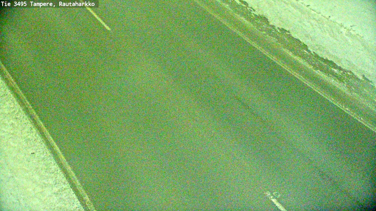 Kelikamerat Kuva Tie 3495 Tampere, Rautaharkko, Tampere, Pirkanmaa