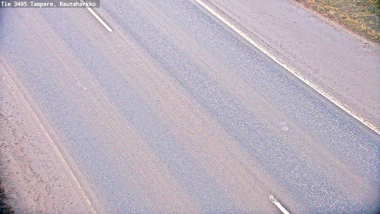 Kelikamerat Kuva Tie 3495 Tampere, Rautaharkko, Tampere, Pirkanmaa