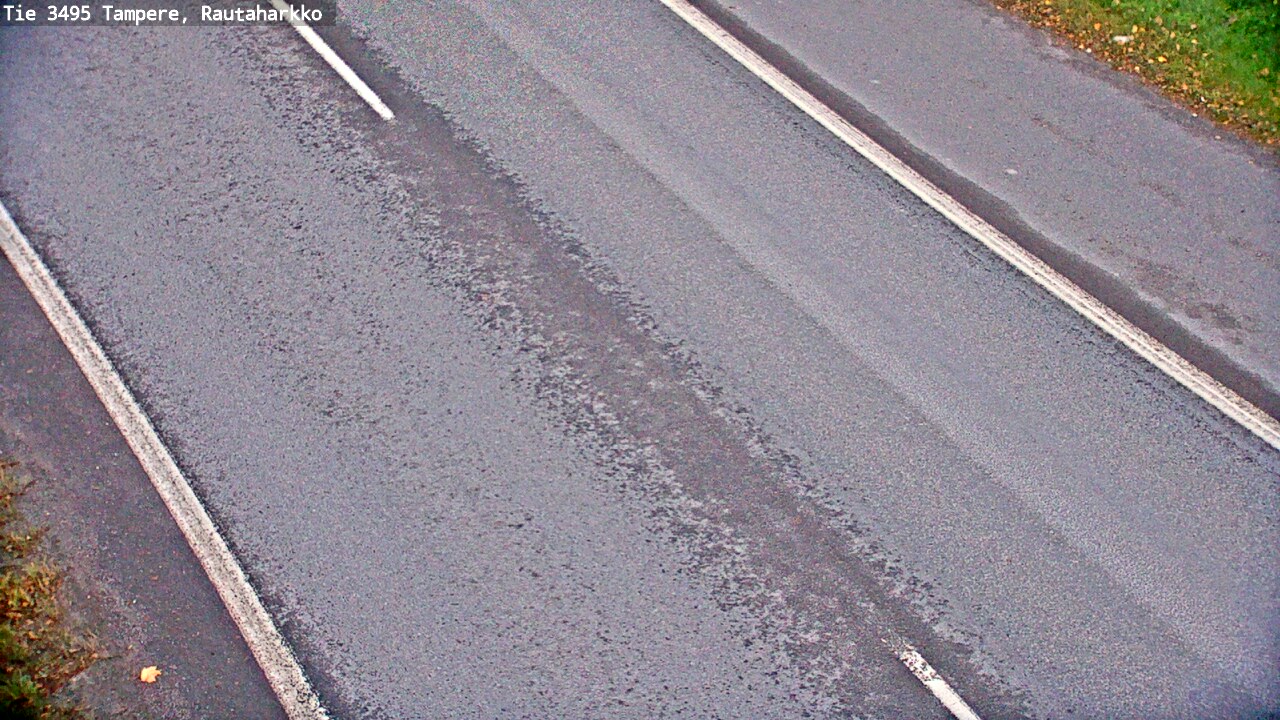 Kelikamerat Kuva Tie 3495 Tampere, Rautaharkko, Tampere, Pirkanmaa