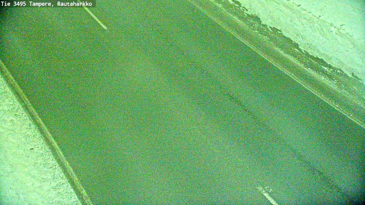 Kelikamerat Kuva Tie 3495 Tampere, Rautaharkko, Tampere, Pirkanmaa