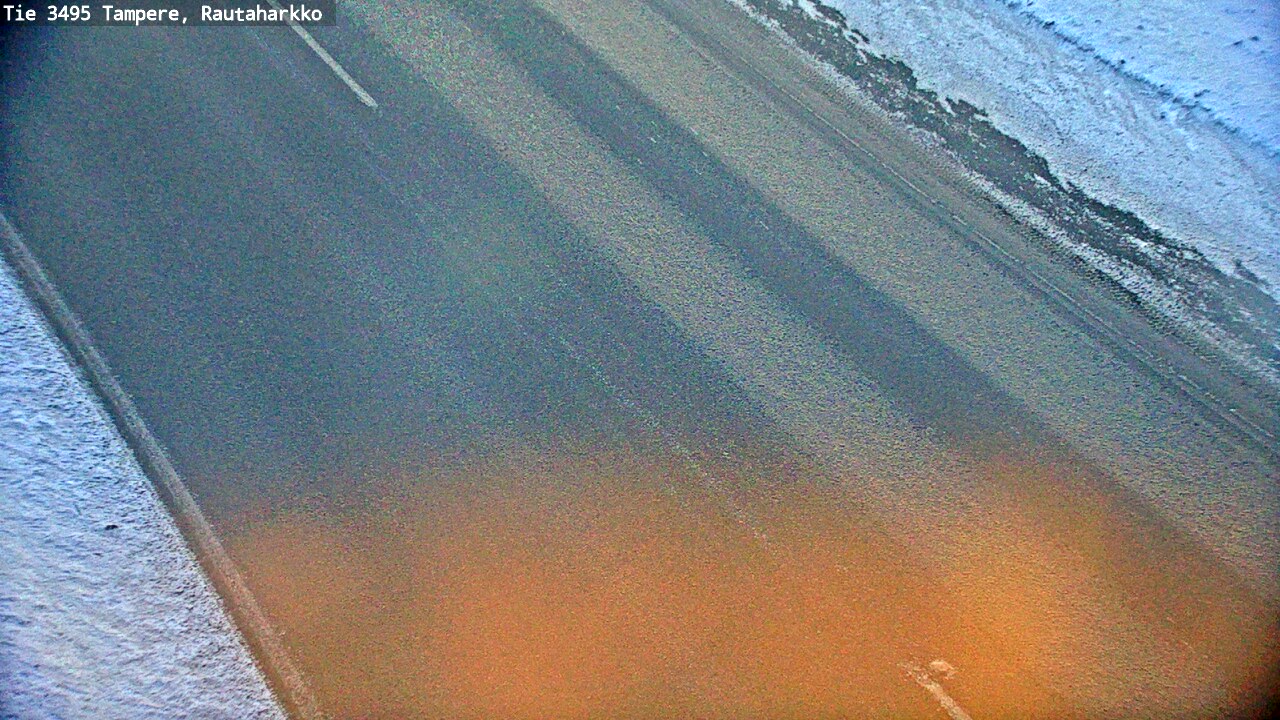 Kelikamerat Kuva Tie 3495 Tampere, Rautaharkko, Tampere, Pirkanmaa