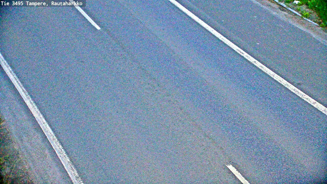 Kelikamerat Kuva Tie 3495 Tampere, Rautaharkko, Tampere, Pirkanmaa