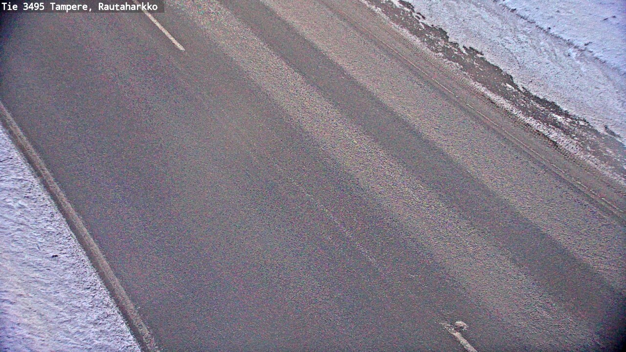 Kelikamerat Kuva Tie 3495 Tampere, Rautaharkko, Tampere, Pirkanmaa