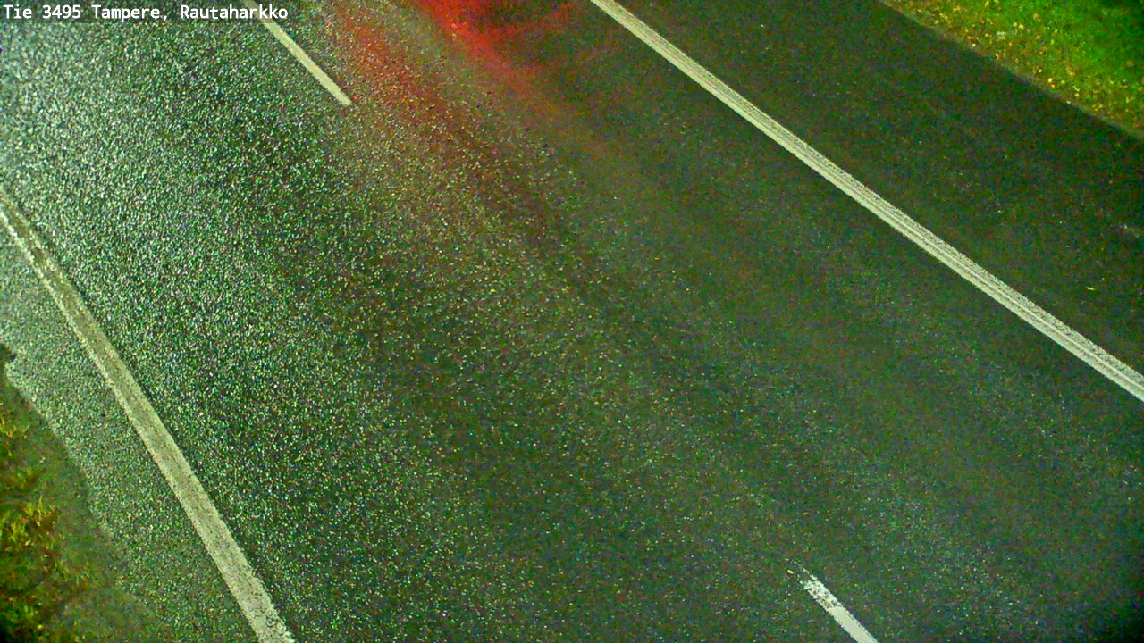 Kelikamerat Kuva Tie 3495 Tampere, Rautaharkko, Tampere, Pirkanmaa