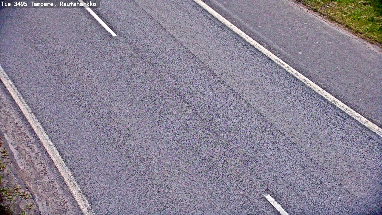 Kelikamerat Kuva Tie 3495 Tampere, Rautaharkko, Tampere, Pirkanmaa