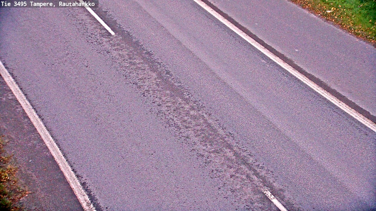 Kelikamerat Kuva Tie 3495 Tampere, Rautaharkko, Tampere, Pirkanmaa