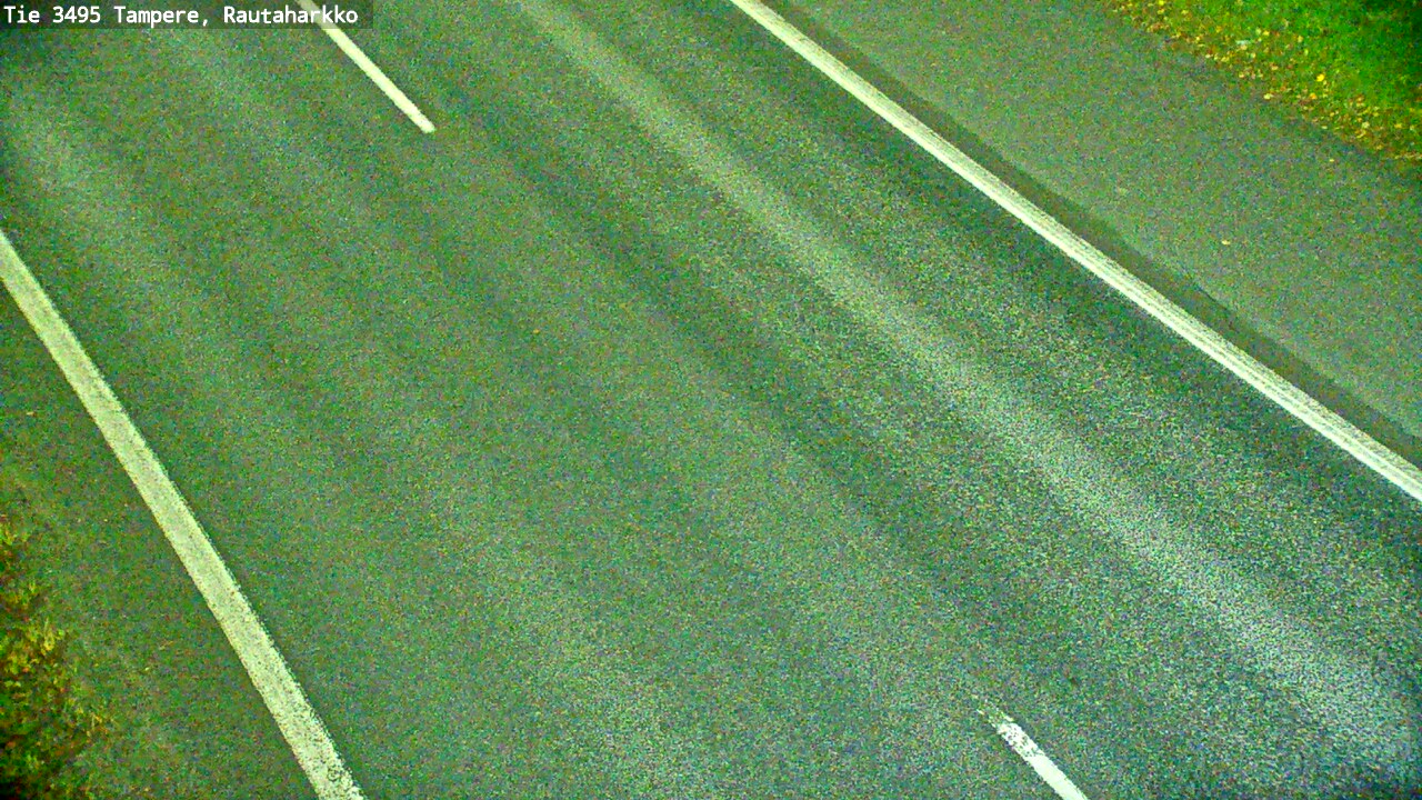 Kelikamerat Kuva Tie 3495 Tampere, Rautaharkko, Tampere, Pirkanmaa