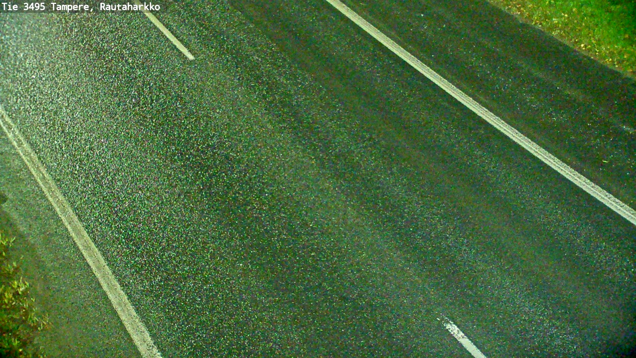 Kelikamerat Kuva Tie 3495 Tampere, Rautaharkko, Tampere, Pirkanmaa