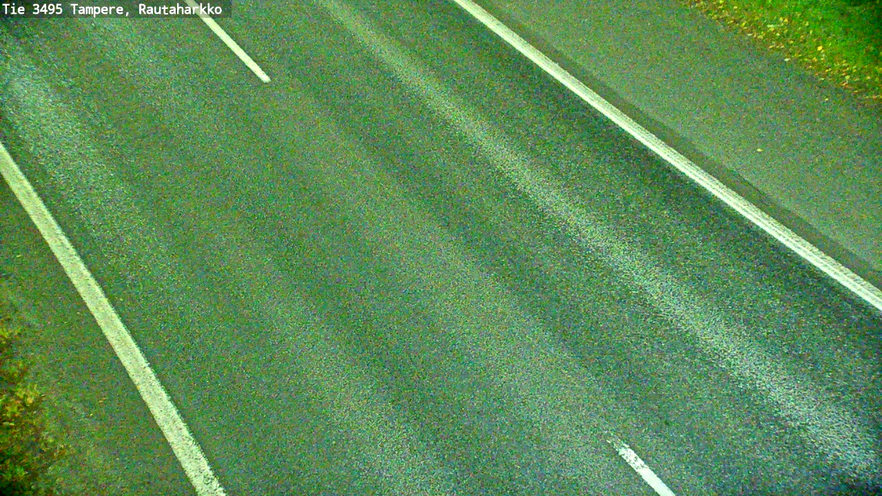 Kelikamerat Kuva Tie 3495 Tampere, Rautaharkko, Tampere, Pirkanmaa