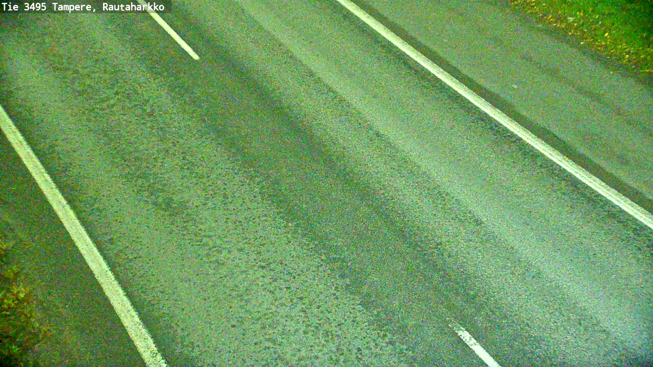 Kelikamerat Kuva Tie 3495 Tampere, Rautaharkko, Tampere, Pirkanmaa