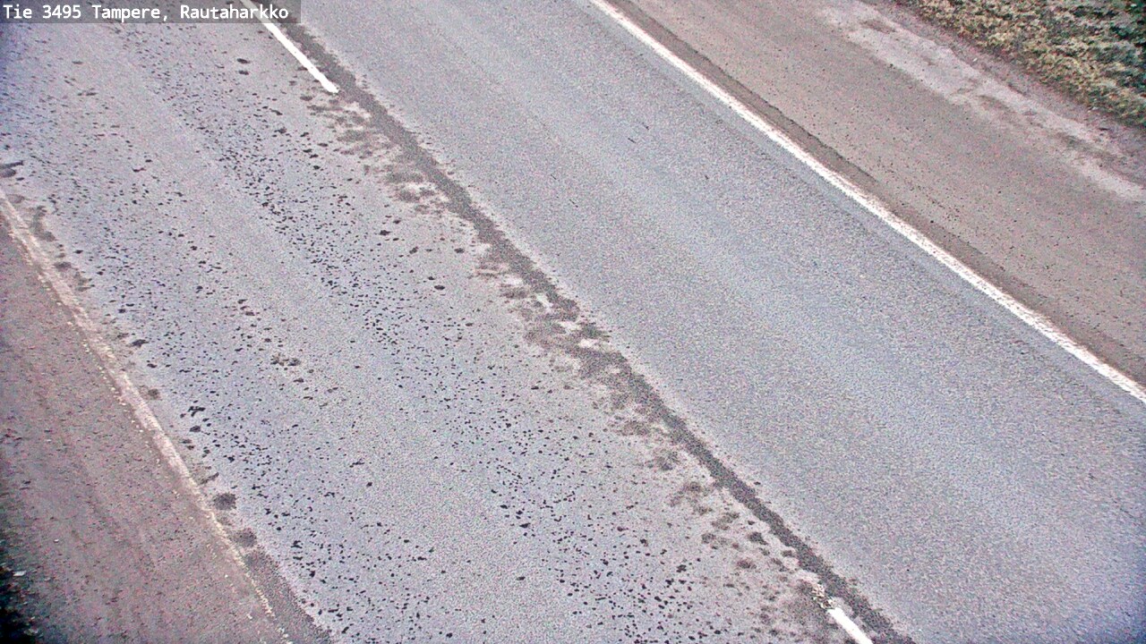 Kelikamerat Kuva Tie 3495 Tampere, Rautaharkko, Tampere, Pirkanmaa