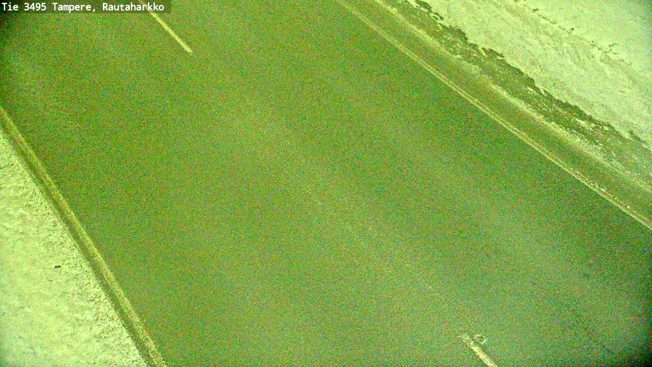 Kelikamerat Kuva Tie 3495 Tampere, Rautaharkko, Tampere, Pirkanmaa