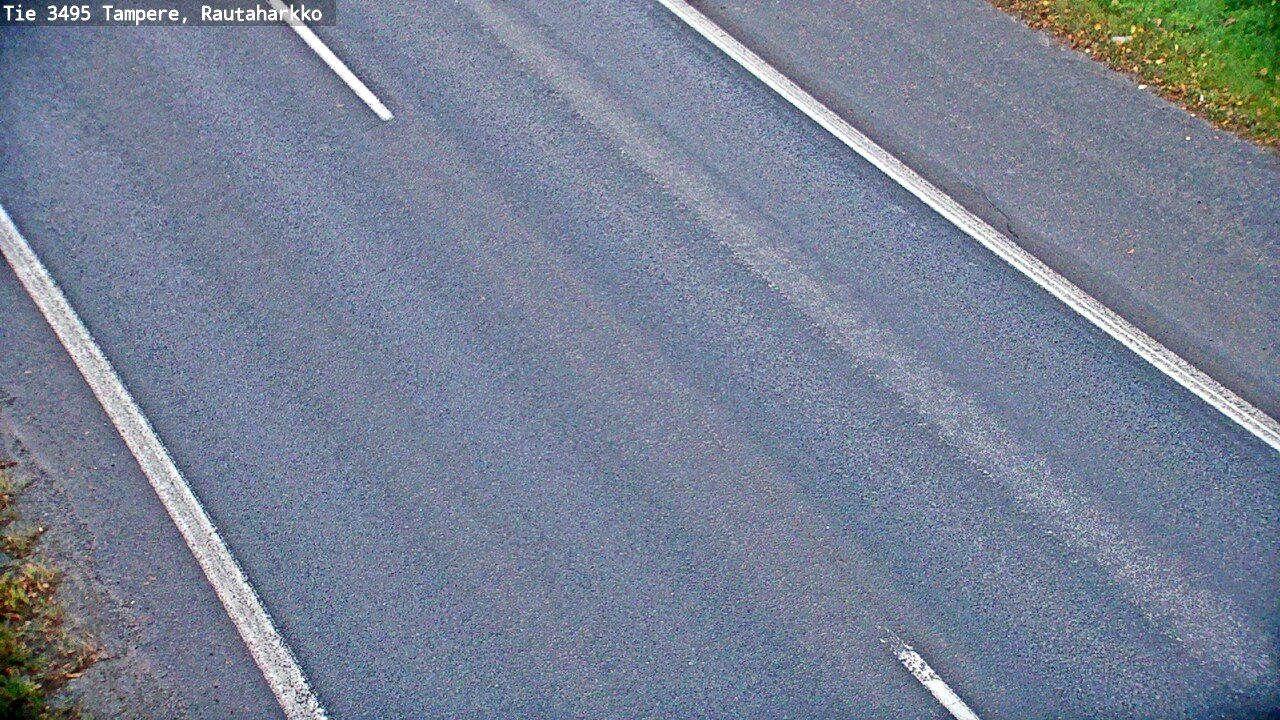 Kelikamerat Kuva Tie 3495 Tampere, Rautaharkko, Tampere, Pirkanmaa