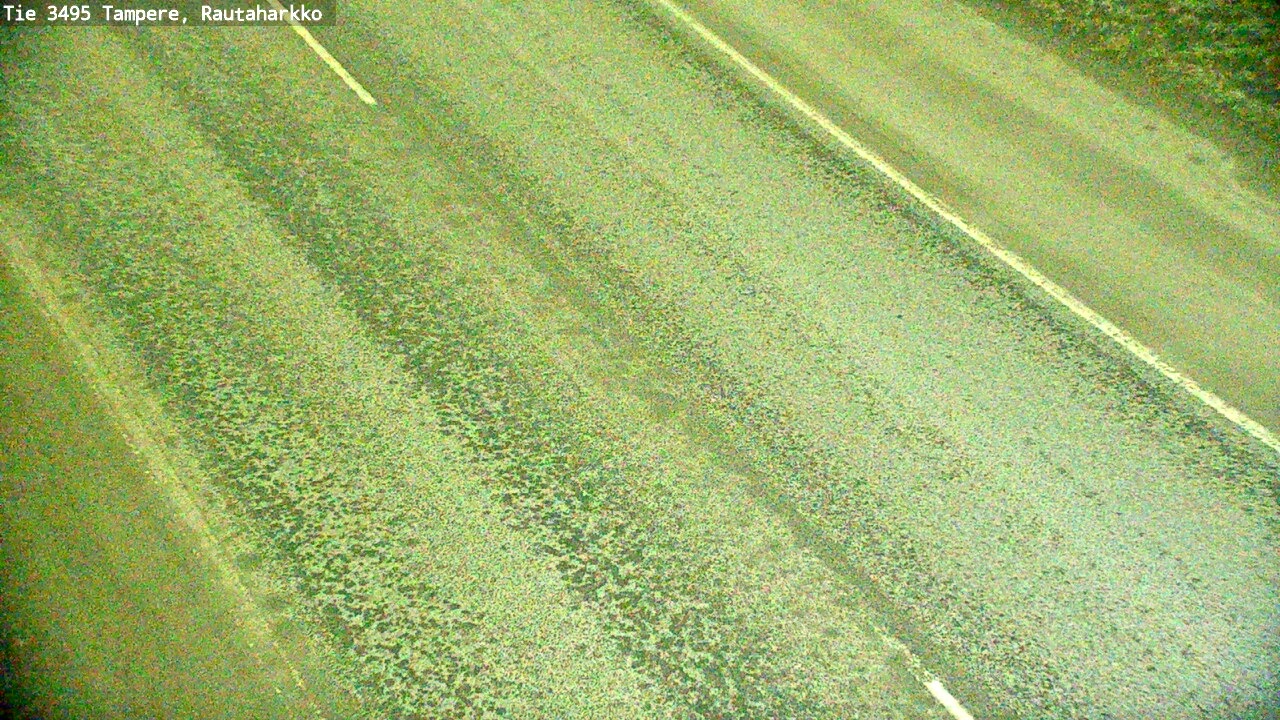 Kelikamerat Kuva Tie 3495 Tampere, Rautaharkko, Tampere, Pirkanmaa