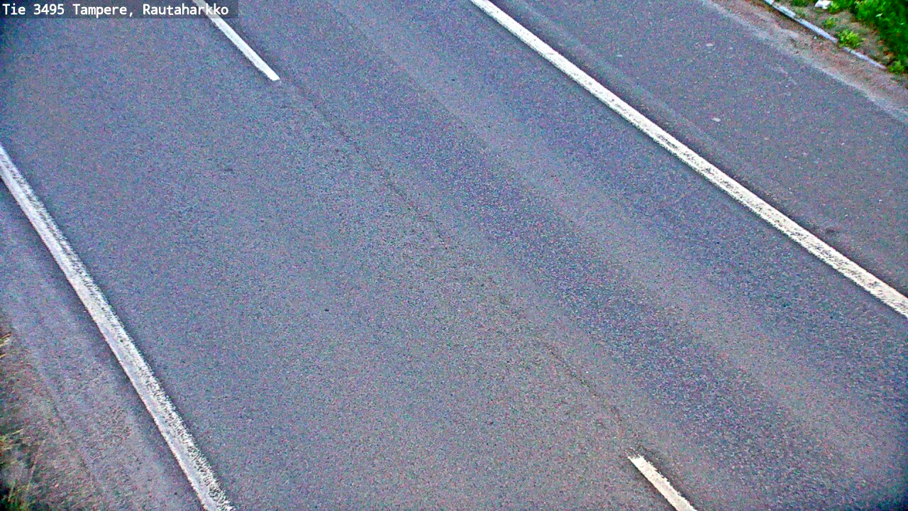 Kelikamerat Kuva Tie 3495 Tampere, Rautaharkko, Tampere, Pirkanmaa