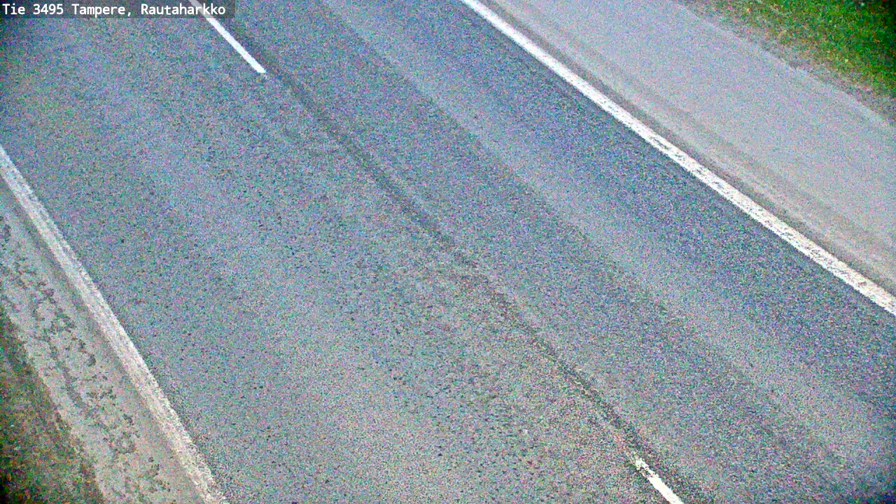 Kelikamerat Kuva Tie 3495 Tampere, Rautaharkko, Tampere, Pirkanmaa