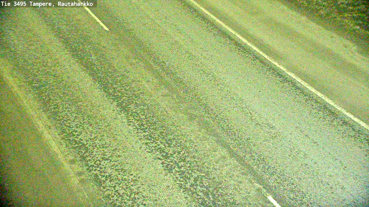 Kelikamerat Kuva Tie 3495 Tampere, Rautaharkko, Tampere, Pirkanmaa