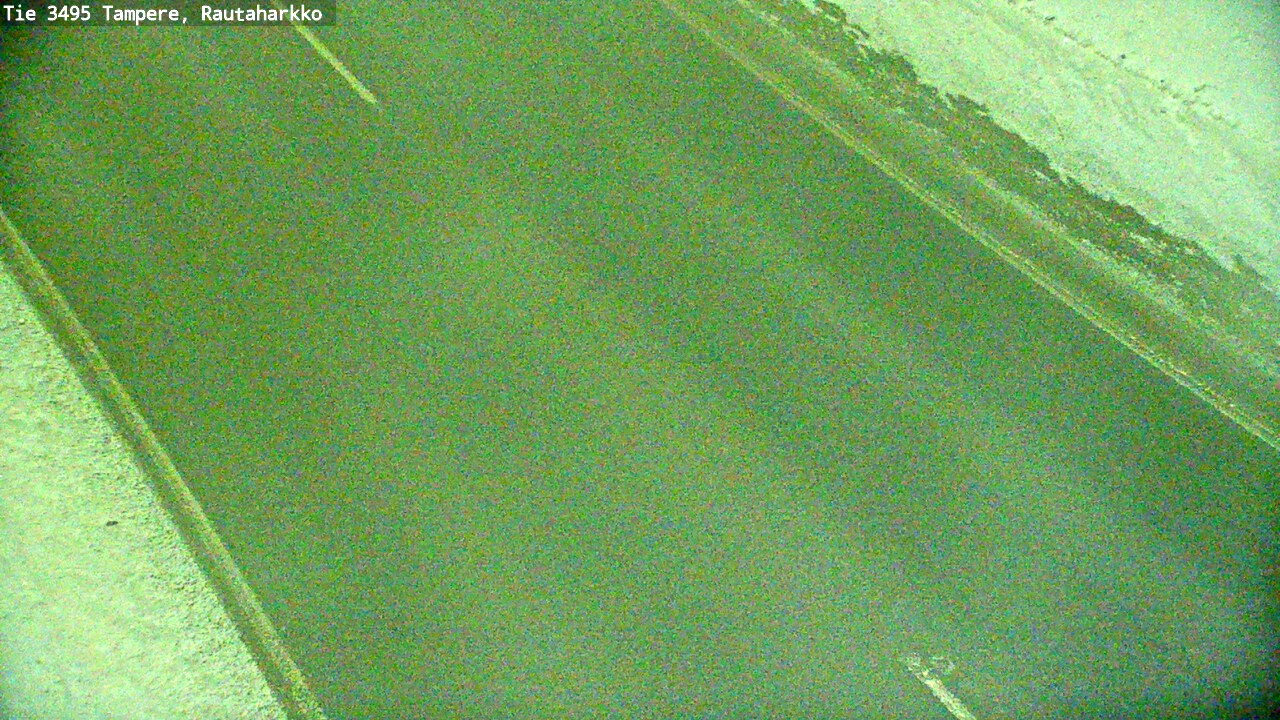 Kelikamerat Kuva Tie 3495 Tampere, Rautaharkko, Tampere, Pirkanmaa