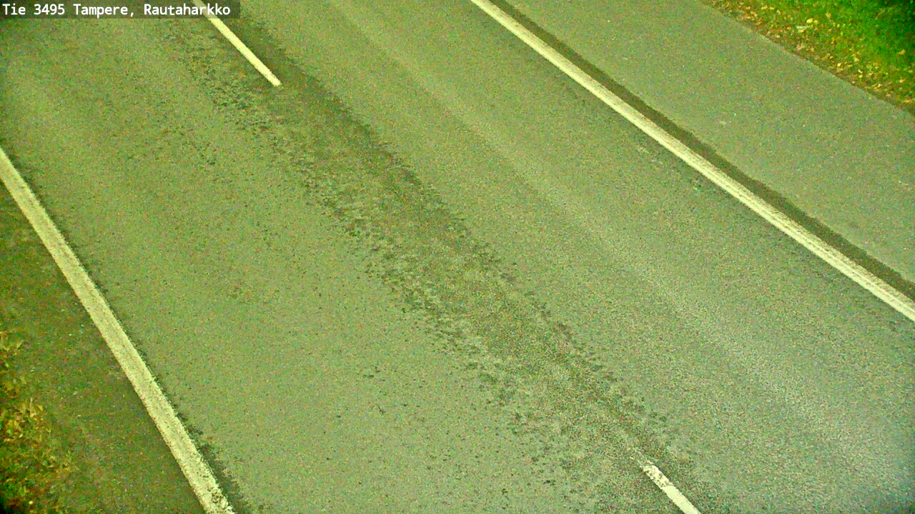 Kelikamerat Kuva Tie 3495 Tampere, Rautaharkko, Tampere, Pirkanmaa