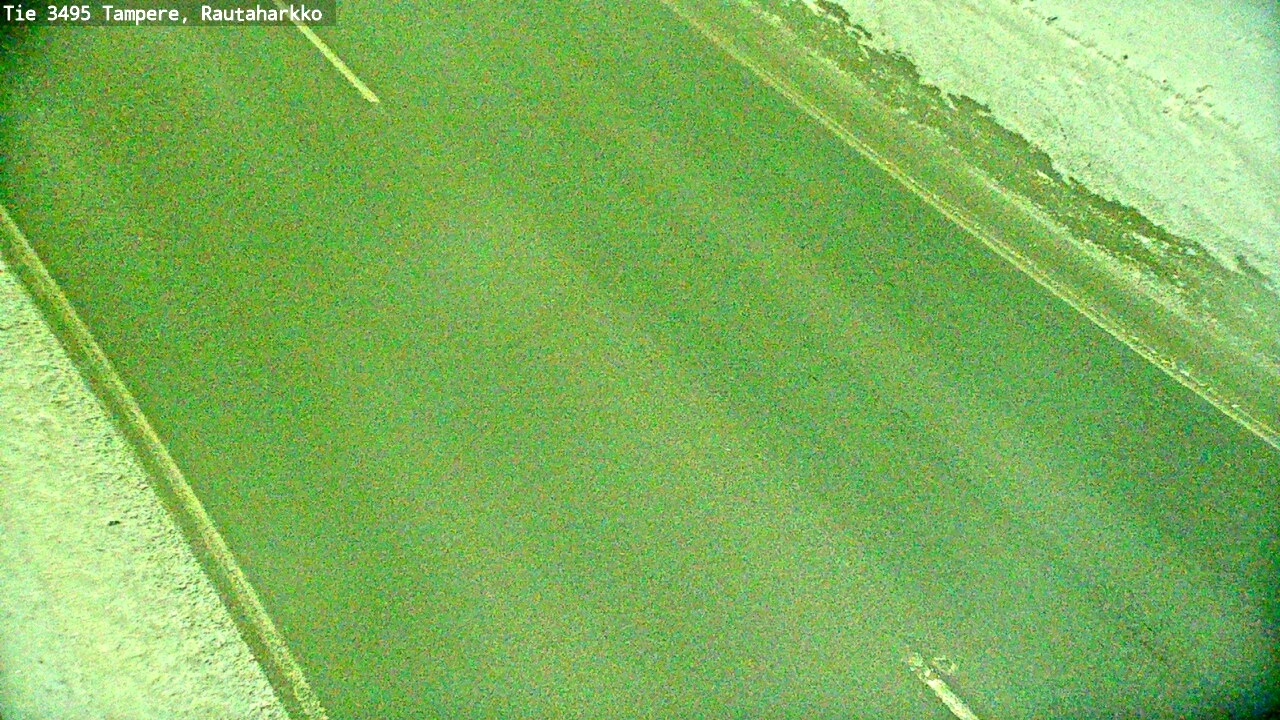 Kelikamerat Kuva Tie 3495 Tampere, Rautaharkko, Tampere, Pirkanmaa