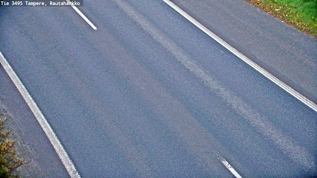 Kelikamerat Kuva Tie 3495 Tampere, Rautaharkko, Tampere, Pirkanmaa