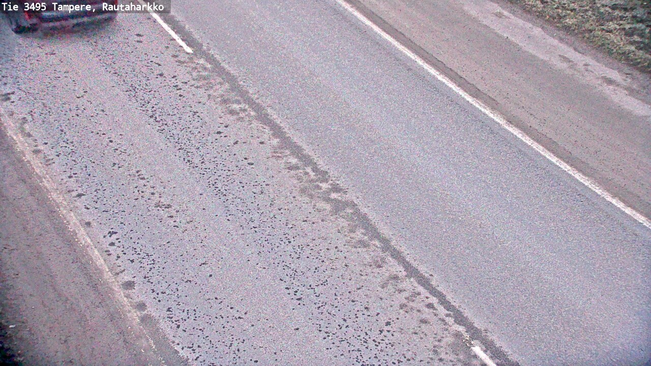 Kelikamerat Kuva Tie 3495 Tampere, Rautaharkko, Tampere, Pirkanmaa