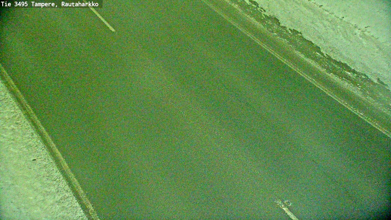 Kelikamerat Kuva Tie 3495 Tampere, Rautaharkko, Tampere, Pirkanmaa