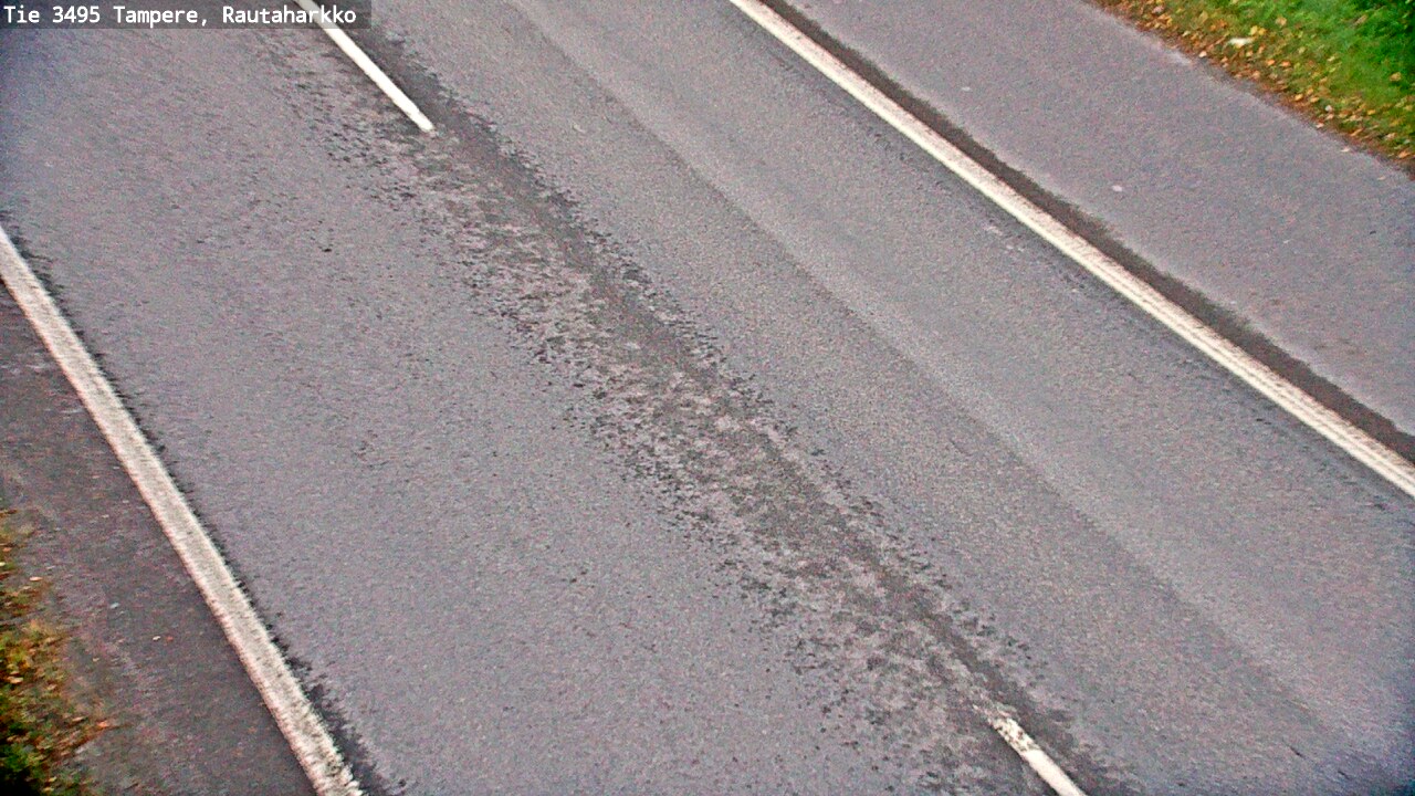 Kelikamerat Kuva Tie 3495 Tampere, Rautaharkko, Tampere, Pirkanmaa